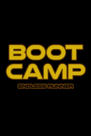 Copertina di Boot Camp Endless Runner