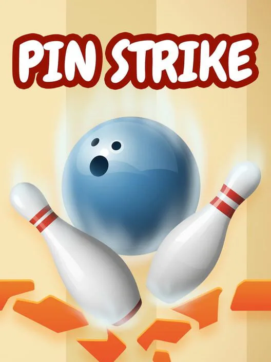 Copertina di Pin Strike