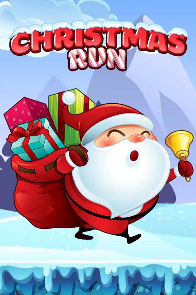 Copertina di ChristmasRun