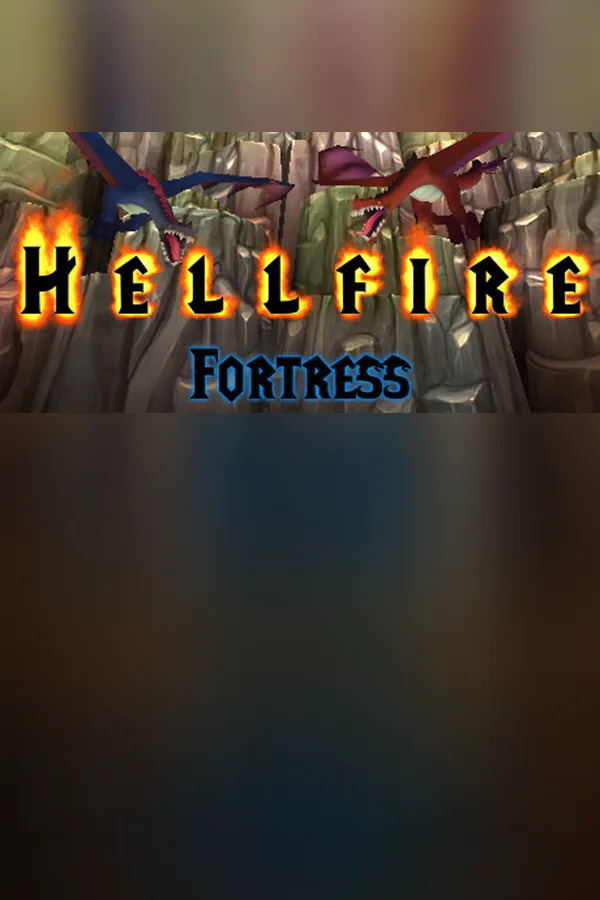 Copertina di Hellfire Fortress