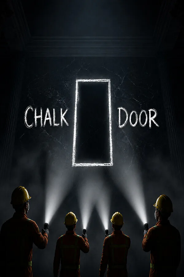 Copertina di Chalk Door