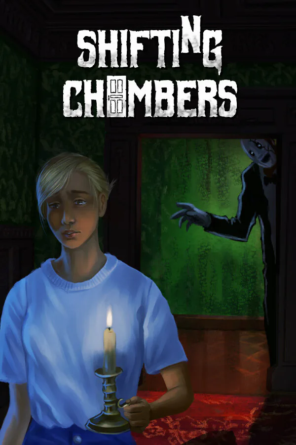 Copertina di Shifting Chambers