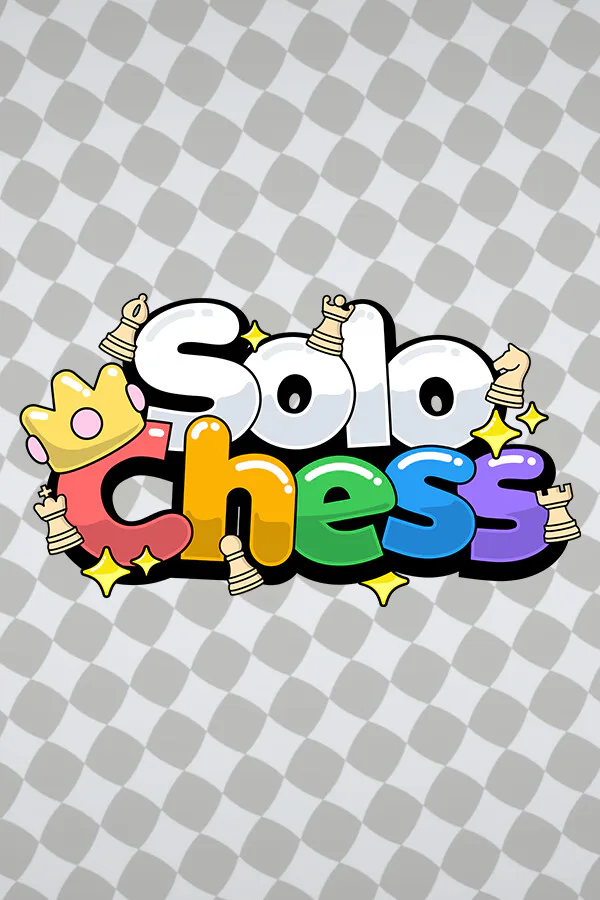Copertina di Solo Chess