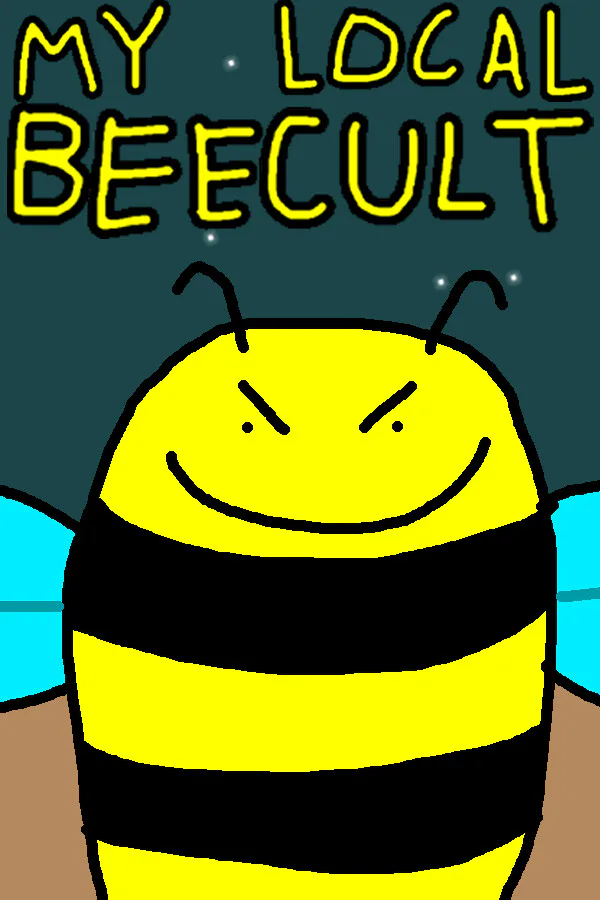 Copertina di My Local Bee Cult