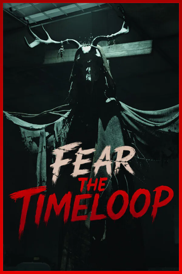 Copertina di Fear The Timeloop