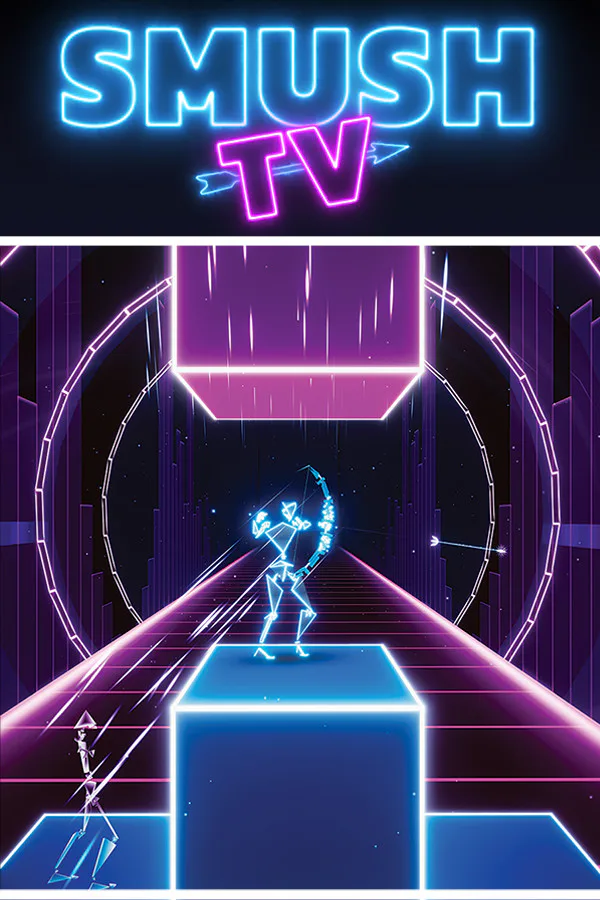 Copertina di SMUSH.TV - Competitive VR x PC Action