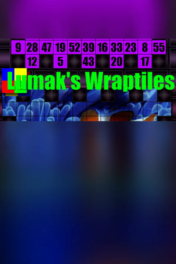 Copertina di Lumak's Wraptiles
