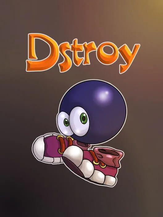 Copertina di Dstroy