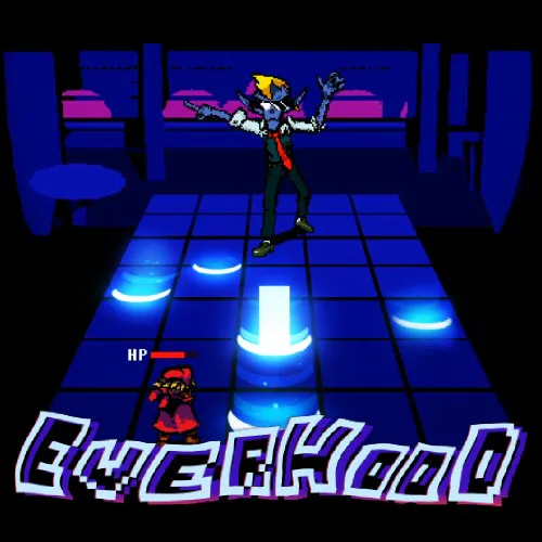 Copertina di Everhood