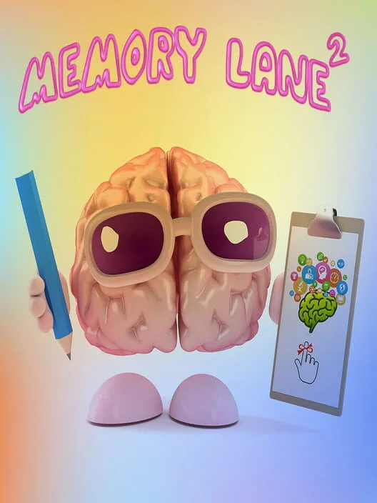 Copertina di Memory Lane 2