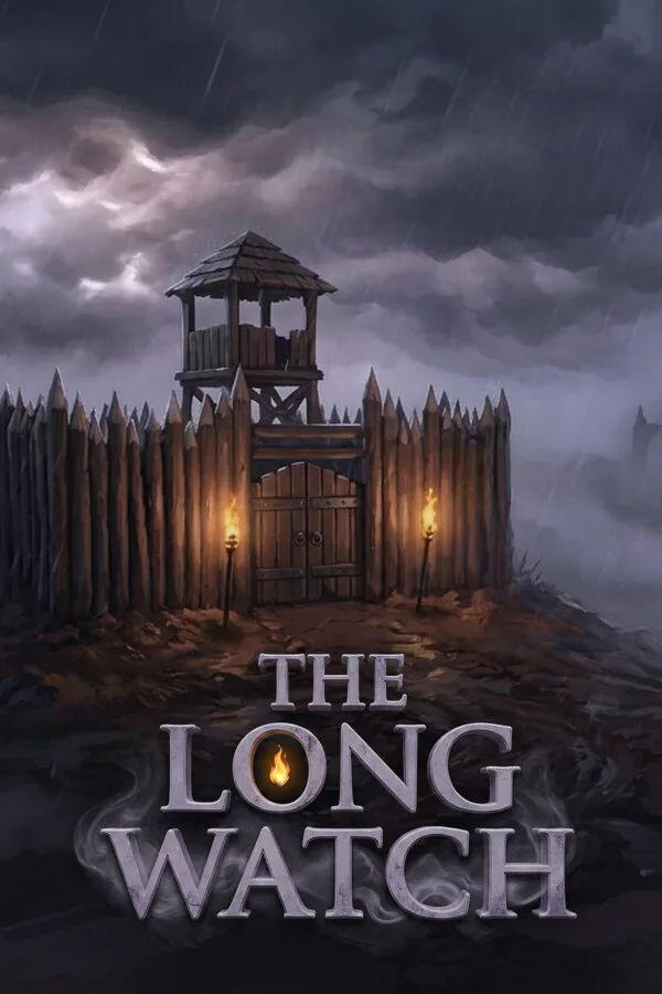 Copertina di The Long Watch