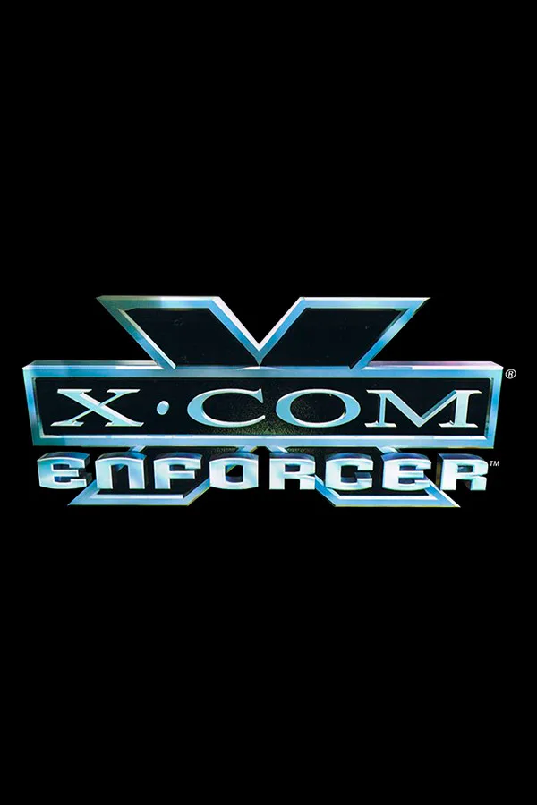 Copertina di X-COM: Enforcer