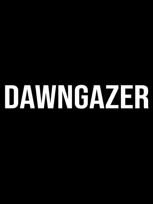 Copertina di Dawngazer