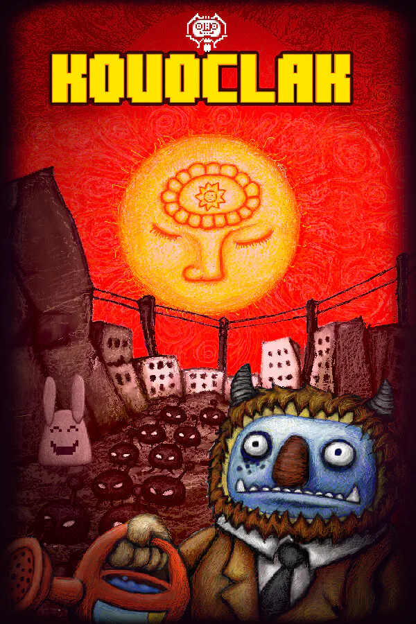 Copertina di Kovoclak