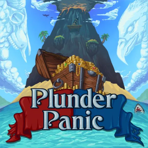 Copertina di Plunder Panic