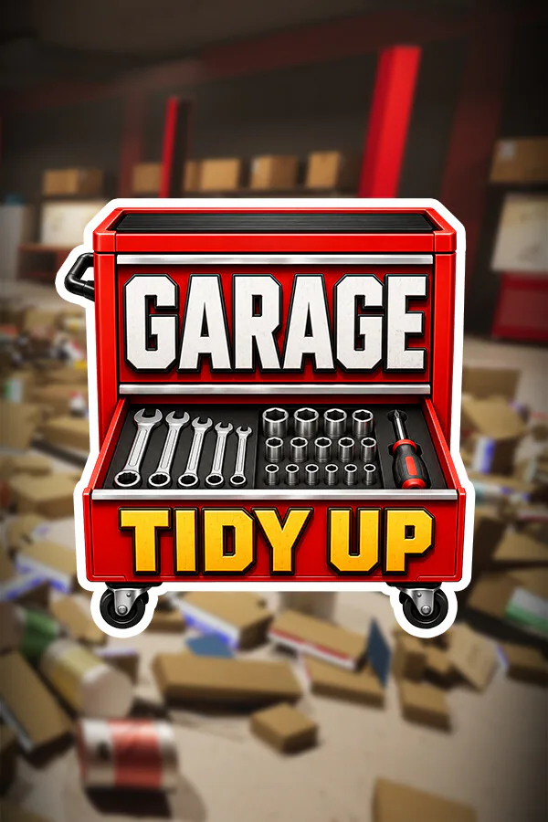 Copertina di Garage: Tidy Up!