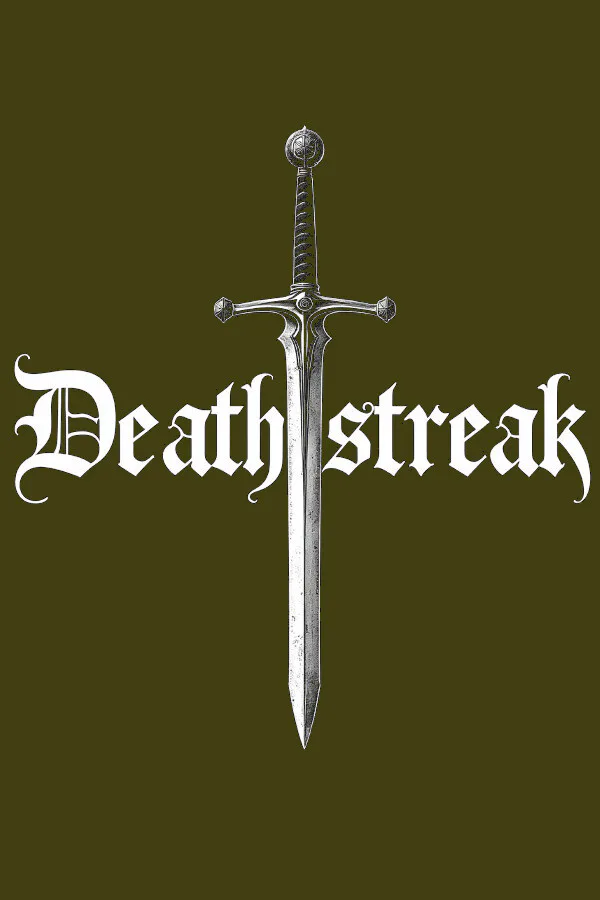 Copertina di Deathstreak