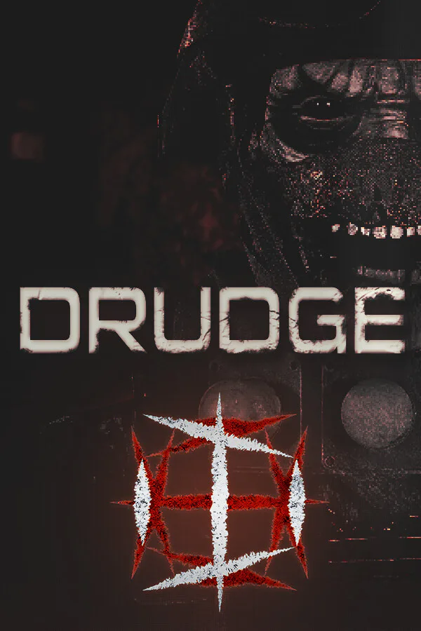 Copertina di DRUDGE