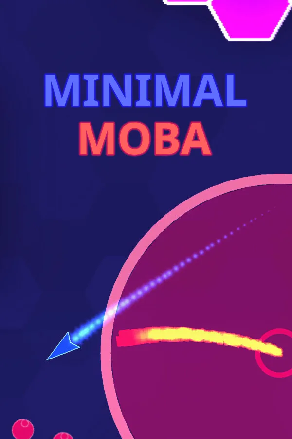 Copertina di Minimal Moba