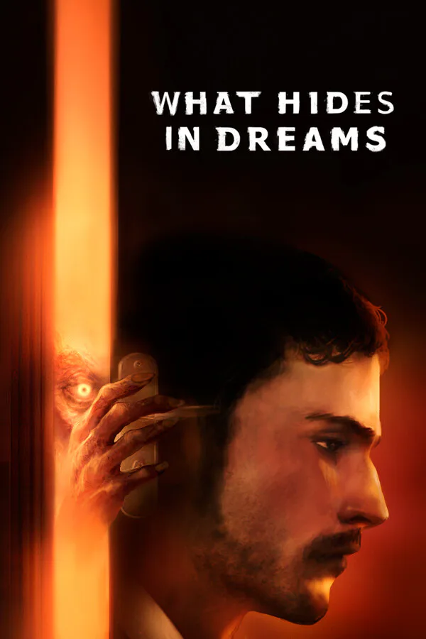 Copertina di What Hides in Dreams