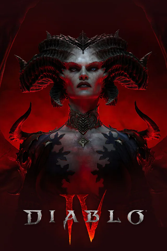 Copertina di Diablo® IV