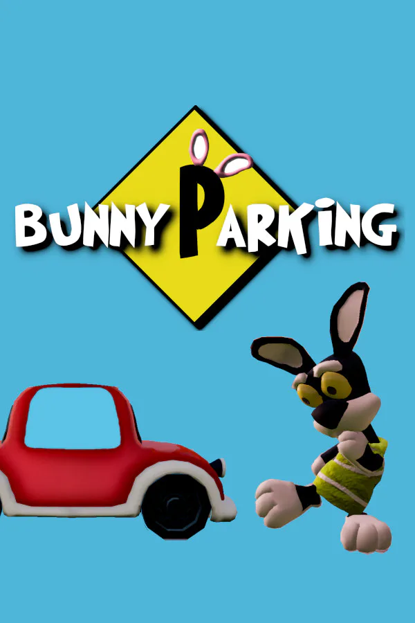 Copertina di Bunny Parking