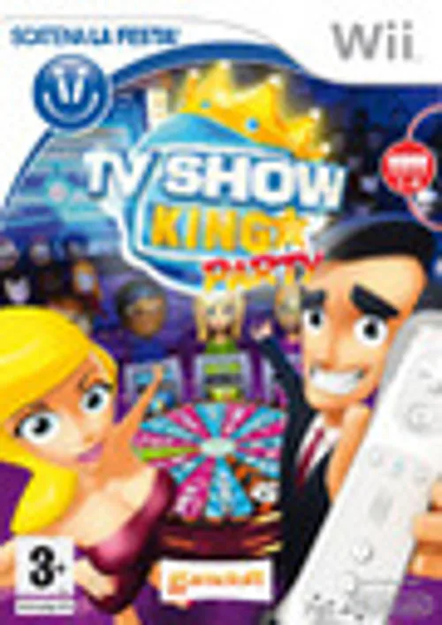 Copertina di TV Show King Party