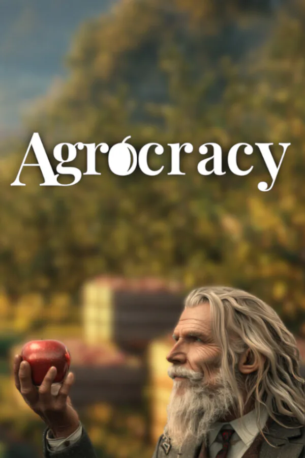 Copertina di Agrocracy