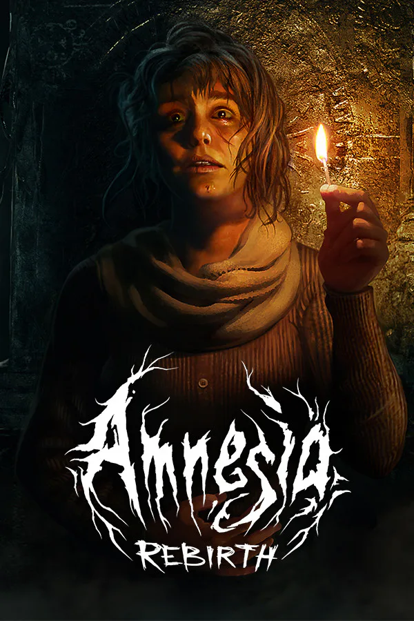Copertina di Amnesia: Rebirth