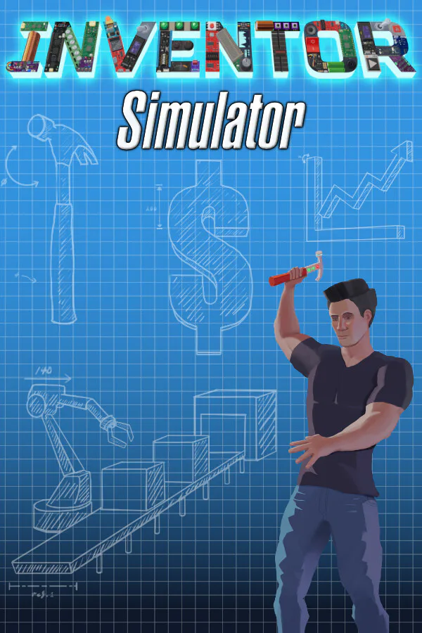Copertina di Inventor Simulator