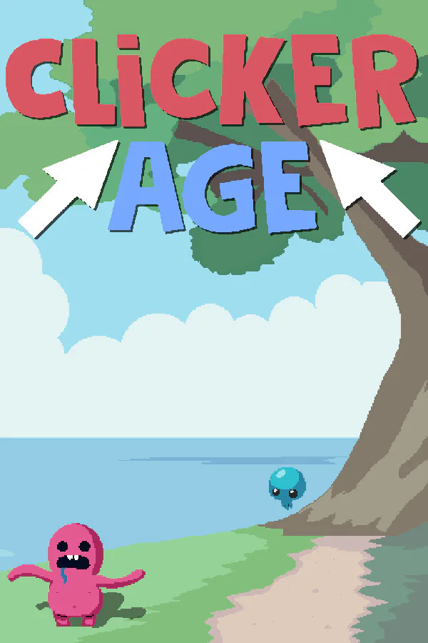 Copertina di Clicker Age