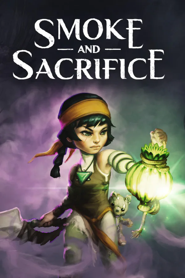 Copertina di Smoke And Sacrifice