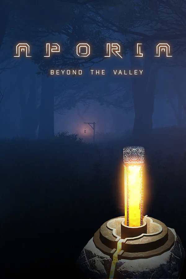 Copertina di Aporia: Beyond The Valley