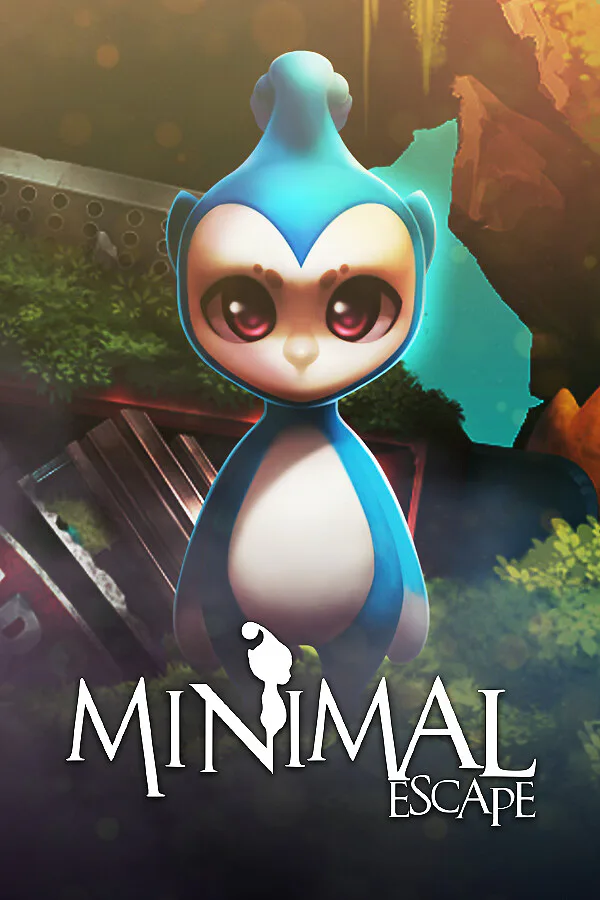 Copertina di Minimal Escape