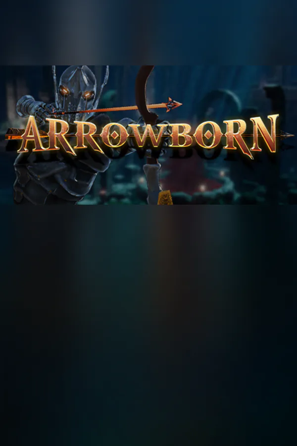 Copertina di Arrowborn