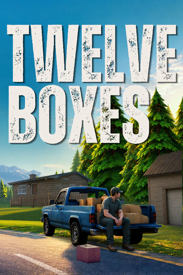 Copertina di Twelve Boxes