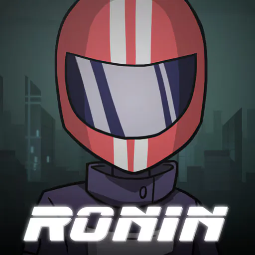 Copertina di Ronin