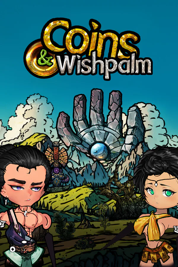 Copertina di 硬币与仙人掌 (Coins & Wishpalm)