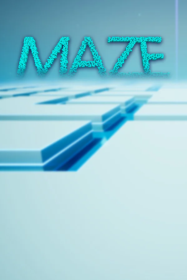 Copertina di Maze