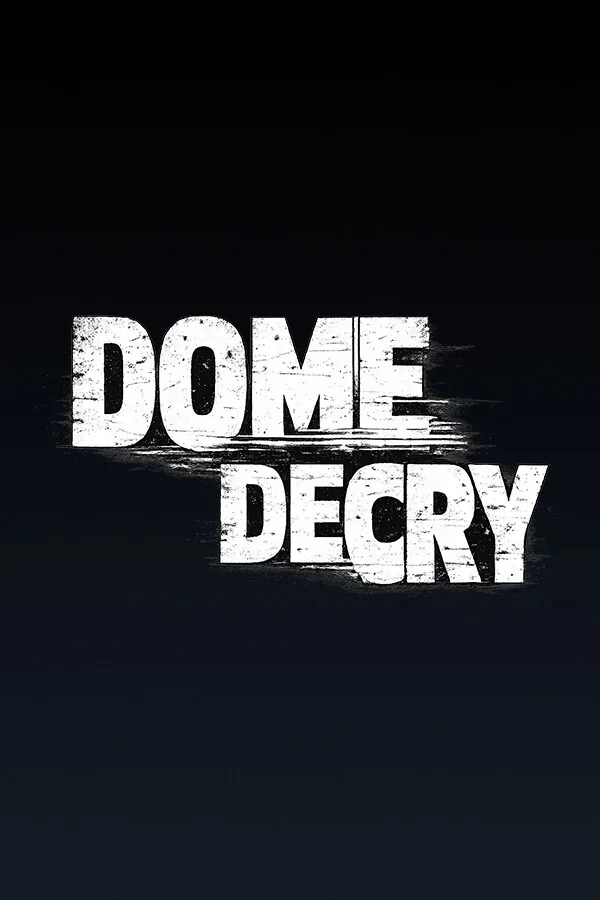 Copertina di DOME DECRY