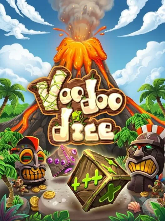 Copertina di Voodoo Dice
