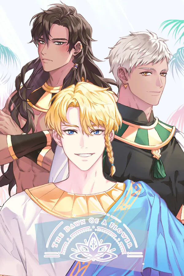 Copertina di The Dawn Of A Flower