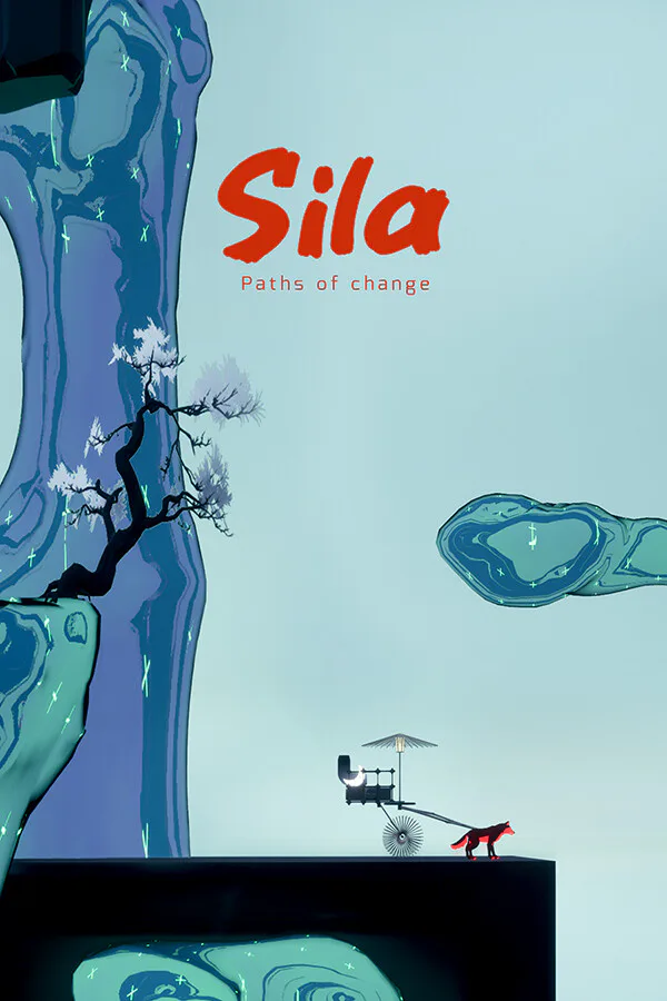 Copertina di Sila: Paths of Change