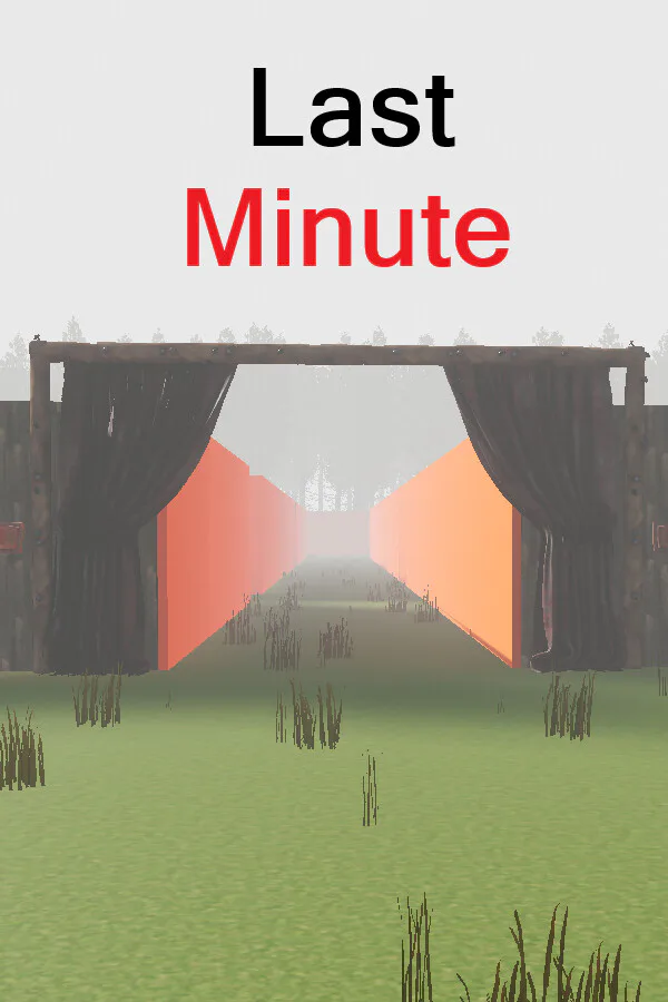 Copertina di Last Minute