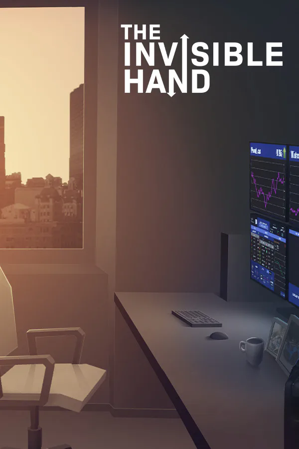 Copertina di The Invisible Hand
