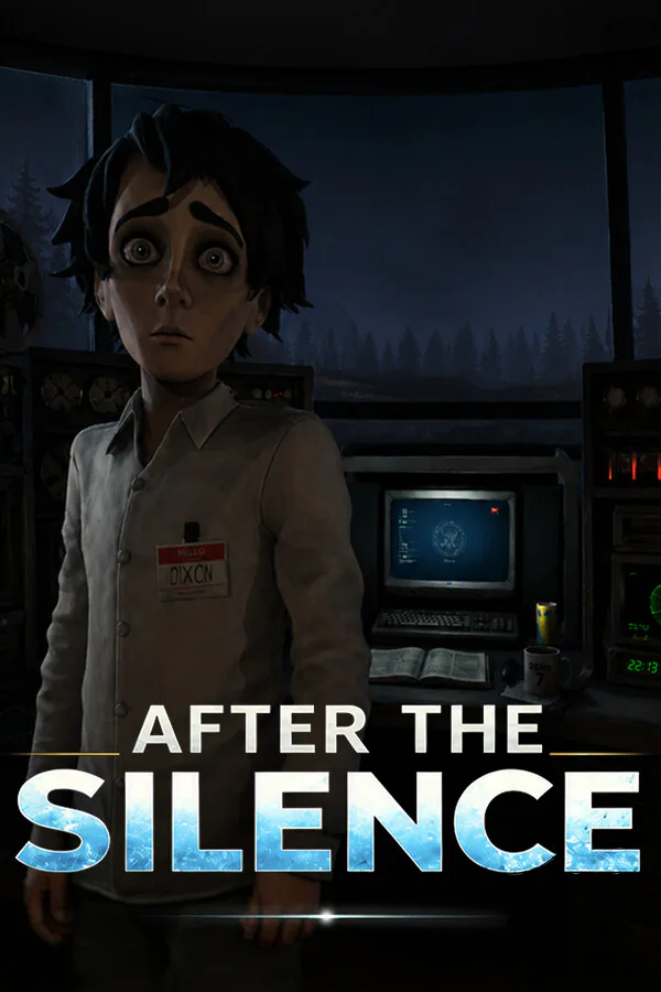 Copertina di AFTER THE SILENCE