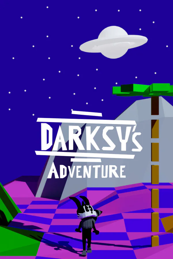 Copertina di Darksy's Adventure