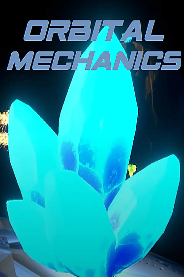 Copertina di Orbital Mechanics