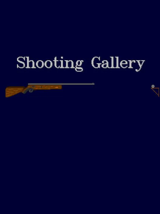 Copertina di Shooting Gallery