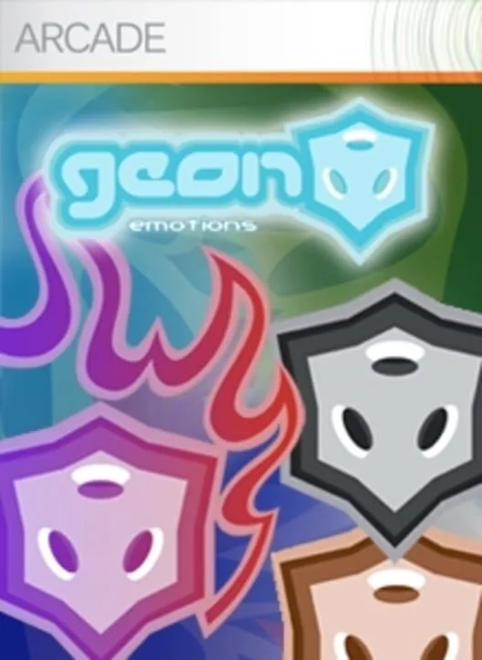 Copertina di Geon